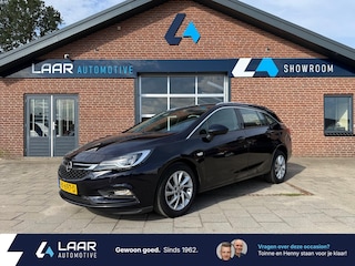 Opel Astra Sports Tourer 1.0 Turbo Innovation 1ste Eigenaar Navi | PDC | Matrix | Elek. klep | Dealer OH | Keyless