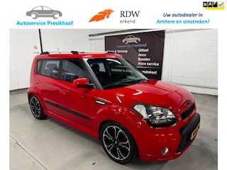 Kia Soul 1.6 X-tra AIRCO / NIEUWE KOPPELING / CARPLAY / NAP