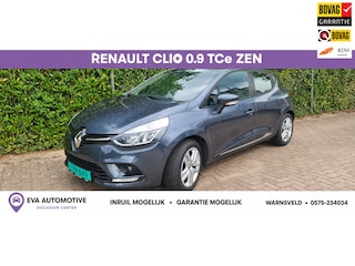 Renault Clio 0.9 TCe Zen NIEUWSTAAT | GARANTIE |