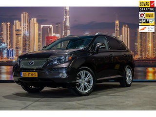 Lexus RX 450h 4WD Executive