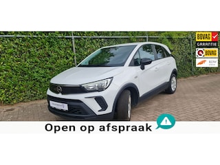 Opel Crossland 1.2 Turbo Elegance ZEER NETJES | GARANTIE | 2021