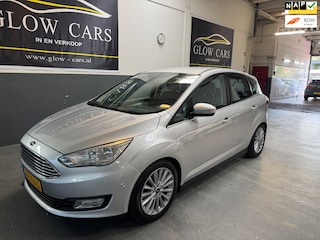 Ford C-MAX 1.5 Titanium |AIRCO|CRUISE|TREKHAAK|PDC