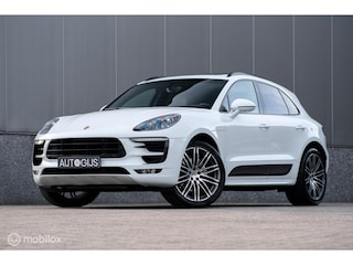 Porsche Macan 3.0 D S | NL auto | veel opties | Trekhaak | Panorama | LED | Comfort stoelen | Leder | 21 inch | rijklaarprijs |