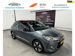 Citroën DS3 1.6 VTi So Chic Automaat LEDER / NAP / NAVIGATIE