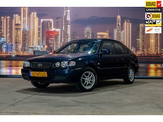 Toyota Corolla 1.6 VVT-i Terra