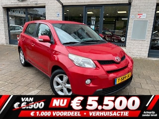 Toyota Urban Cruiser 1.3 VVT-i Airco Nieuwe Apk Weinig Km