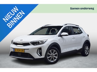 Kia Stonic 1.0 T-GDi MHEV DynamicLine CARPLAY|CAMERA|PDC|LMV|