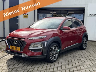 Hyundai Kona 1.6 GDI HEV Premium Zeer luxe | KRELL | HUD | Camera