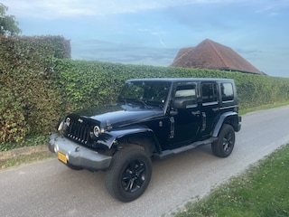 Jeep Wrangler Unlimited 3.8 Sport