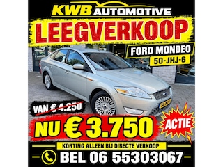 Ford Mondeo 2.0-16V Titanium Airco Apk NAP