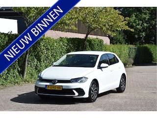 Volkswagen Polo 1.0 TSI 96 PK Life Carplay LED NAP Garantie