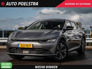 Kia EV6 Light 77.4 kWh | SOH 100% | Trekhaak | ACC | Camera | LED | Keyless | Navigatie | Apple Carplay/Android Auto | Dealeronderhouden | 19"