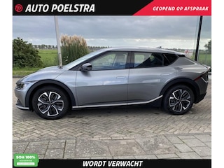 Kia EV6 Light 77.4 kWh | SOH 100% | Trekhaak | ACC | Camera | LED | Keyless | Navigatie | Apple Carplay/Android Auto | Dealeronderhouden | 19"