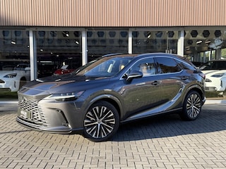 Lexus RX 450h AWD Executive Line | Panoramadak, Head up display, 360 Camera, Leer, Geheugenfunctie, 21 inch, Elektrische achterklep