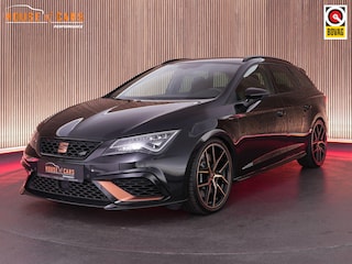 Seat Leon ST Cupra R |carbon|Hurricane exhaust|Beats|1 of 799|schaalstoelen|Apple carplay|Android Auto|Brembo|Sper diff|