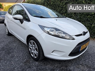Ford Fiesta 1.25 Champion | Airco | Elekt. Ramen | Radio / CD | Nieuwe APK!