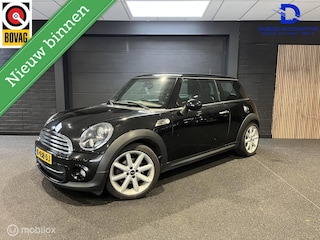 Mini Cooper 3-Deurs 1.6 Cooper|Stoelverwarming|PDC|Climate|Cruise