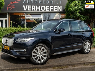 Volvo XC90 2.0 T8 Twin Engine AWD Inscription | FULL OPTION | LUCHTVERING | APPLE CARPLAY | TREKAAK ELEC | HEAD UP !!