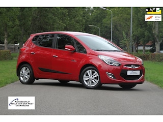 Hyundai ix20 1.4i i-Vision / Navigatie / Camera / Trekhaak / Climate control / Sportvelgen / Cruise control / enz.
