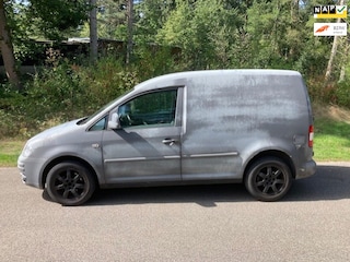 Volkswagen Caddy 2.0 SDI