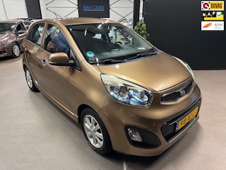 Kia Picanto 1.2 CVVT ISG Super Pack LED,2e Eig, Clima