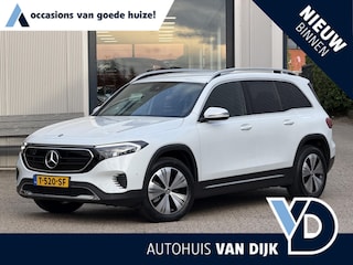 Mercedes-Benz EQB 250 Business Line 67 kWh | NL-Auto/Carplay/Privacy Glass/Stoelverw.
