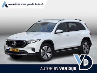 Mercedes-Benz EQB 250 Business Line 67 kWh | NL-Auto/Carplay/Privacy Glass/Stoelverw.