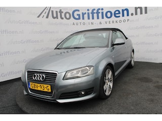 Audi A3 Cabriolet 2.0 TFSI Ambition nette automaat met klima