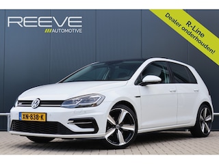 Volkswagen Golf 1.0 TSI Highline Business R | R-Line | Panoramadak | Active Info Display |  LED | Stoelverwarming | Trekhaak | Adaptieve Cruise Control