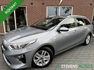 Kia Ceed Sportswagon 1.5 T-GDi Dyn.PlusL. STOEL&STUUR VERW. / CAMERA / CLIMA / NAVI / CRUISE