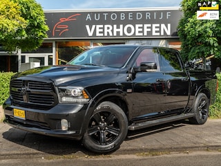 Dodge Ram 1500 5.7 V8 Crew Cab 5'7 - 200 LITER GAS TANK - PANO - STOEL VERW / VERKOEL / STUUR VERW - PARK CAMERA !