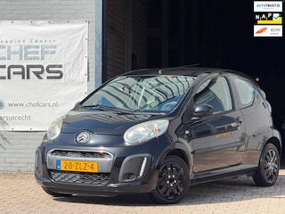 Citroën C1 1.0|NAP|AIRCO|NIEUWEAPK|BLUETOOTH|NIEUWEKOPPELING!