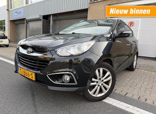Hyundai ix35 2.0i 4WD i-Catcher LEER PANORAMA CLIMA KEYLESS APK 8-2027