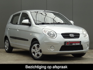 Kia Picanto 1.0 X-pect * LAGE KM * ZUINIG RIJDEN !!
