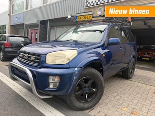 Toyota RAV4 2.0-16V VVT-i Sol AIRCO 4WD RIJDT GOED HANDEL PRICE