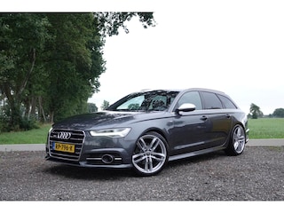 Audi A6 Avant 1.8 TFSI S-line Quattro TREKHAAK LEDER CARPLAY