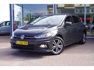 Volkswagen Polo 1.0 TSI Highline Business R-Line | Handbak | Airco | Navi | Carplay | 2021 | Inruil mogelijk