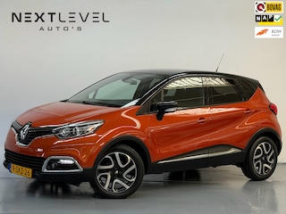 Renault Captur 1.2 TCe Dynamique Automaat Camera Navi Keyless