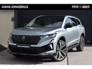 Renault Espace Iconic | Achteruitrijcamera | Elektrisch verwarmbare voorstoelen | Elektronisch geregelde airconditioning