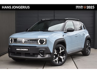 Renault 4 Techno | Achteruitrijcamera | Elektronisch geregelde airconditioning | Full LED koplampen
