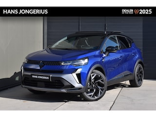 Renault Captur esprit Alpine | Achteruitrijcamera | Adaptive Cruise Control | Elektronisch geregelde airconditioning