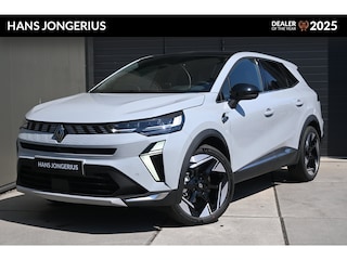 Renault Symbioz Iconic | Achteruitrijcamera | Active driver assist | Elektrisch verwarmbare voorstoelen