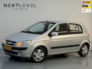 Hyundai Getz 1.4i Dynamic 70.000KM Automaat Airco NAP