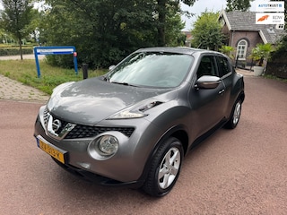 Nissan Juke 1.6 Juke / Airco / Aux / Trekhaak / Apk / Nap / Lm