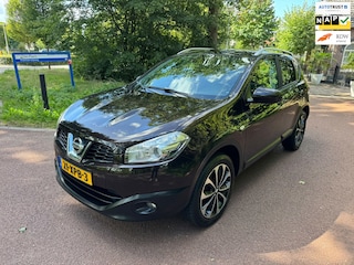 Nissan Qashqai 1.6 Connect Edition / Navi / Camera / Pano / Airco / NAP / Aux