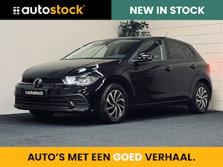 Volkswagen Polo 1.0 TSI Life | Camera | CarPlay | Navi