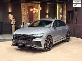 Audi Q8 60 TFSI e quattro Competition 3X S-Line|PANO|LASER|FULL OPTIONS!