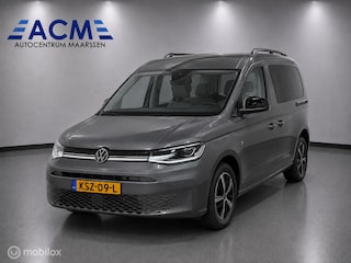 Volkswagen Caddy Rolstoel uitv AUTOMAAT 1.5 TSI Autom. Rolstoel uitv.