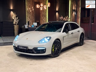 Porsche Panamera Sport Turismo 2.9 4S E-Hybrid | Sport|Carbon|Pano|Bomvol!