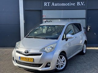 Toyota Verso-S 1.3 VVT-i Dynamic Dealer OH / Nieuwe APK!